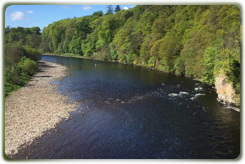 Spey, Craigellachie