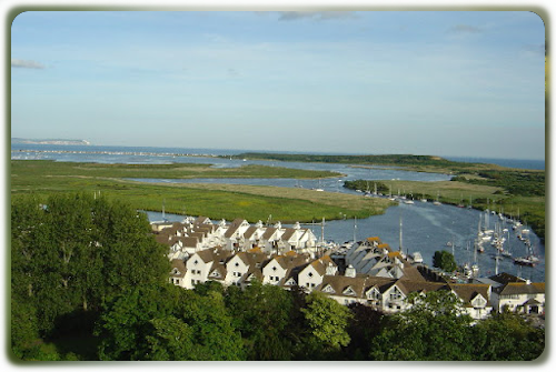 Christchurch Harbour