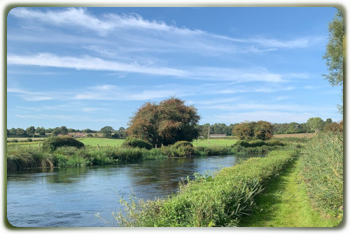 Itchen, Easton